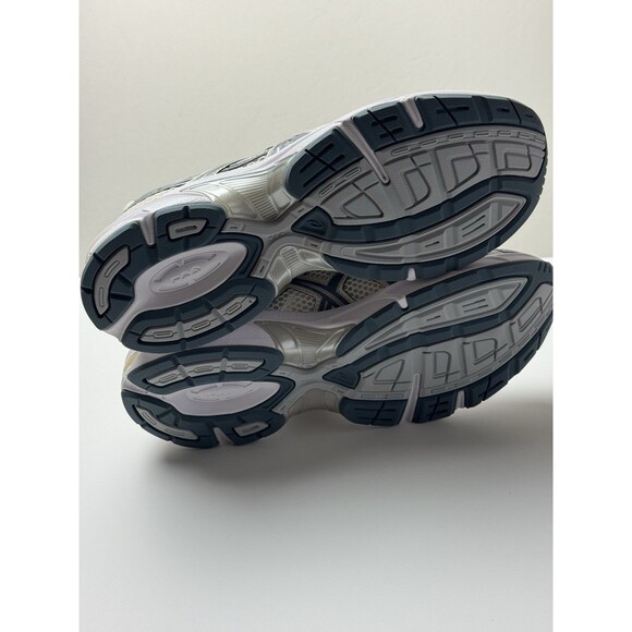 Size 9.5 - ASICS Gel 1130 Silver Ironclad NEW NO BOX - Picture 6 of 7